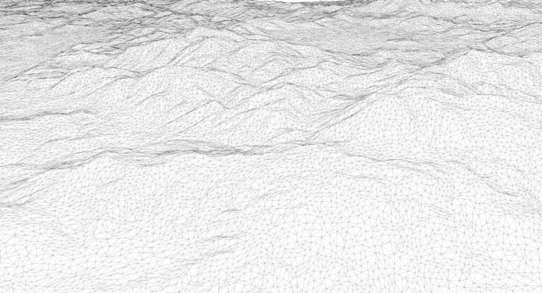 Crete Island 3D printable map STL