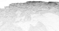 Argentina STL model used in terrain modeling applications