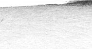 Wireframe view of the Norway STL terrain model
