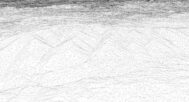 Wireframe view of the Spain STL terrain model