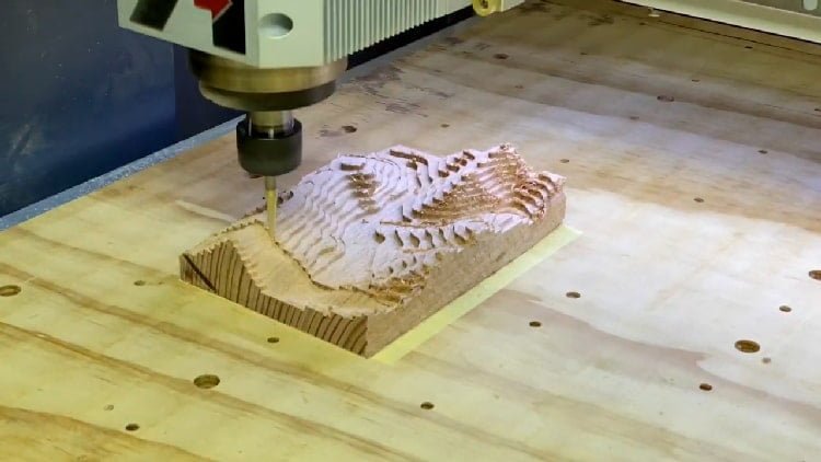3D Models for CNC milling