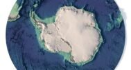 Antarctica 3D model