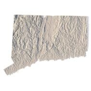 State of Connecticut 3D model