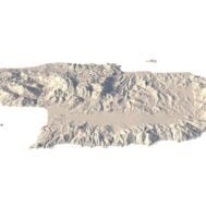 Crete 3D Print model