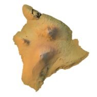 State of Hawaii buy 3d models