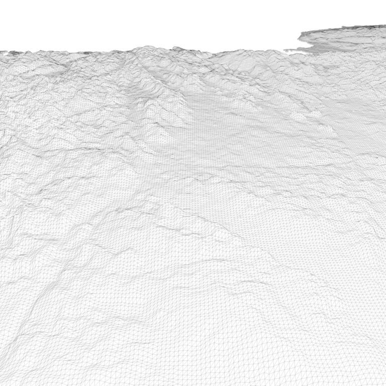 Jamaica terrain 3D Print model | 3D Models and 3D Maps