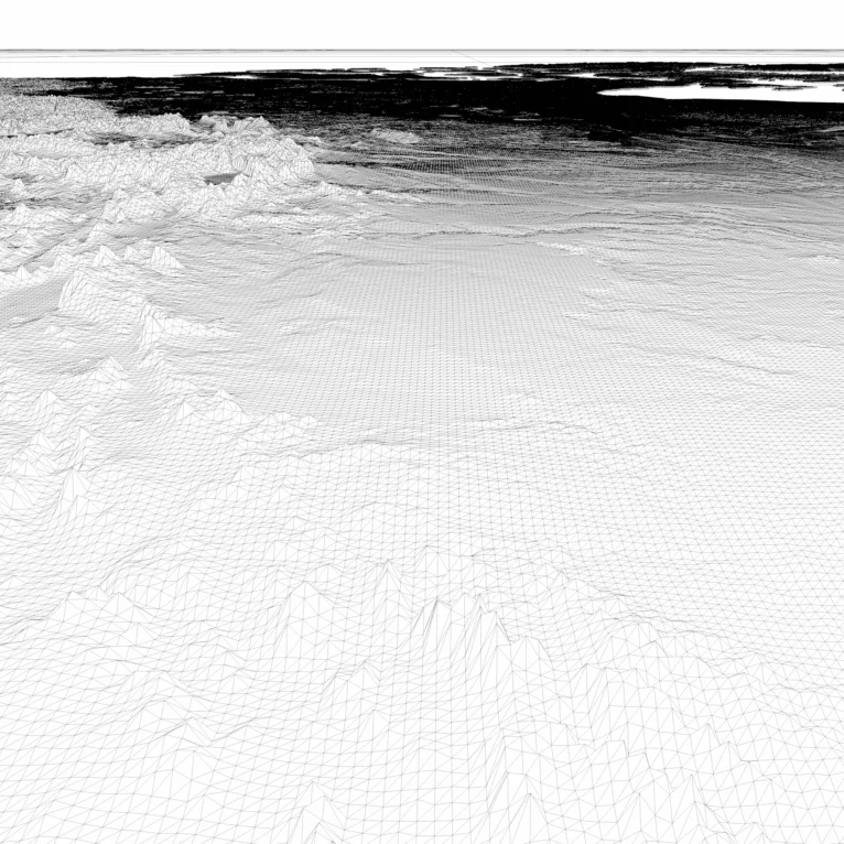 North America terrain 3D Print model | 3D Models and 3D Maps