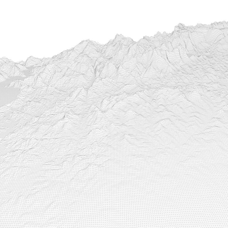 State of South Carolina 3d relief cnc files