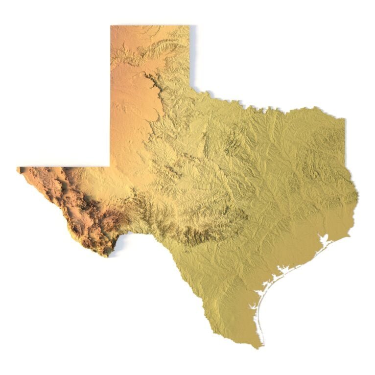 State of Texas STL model