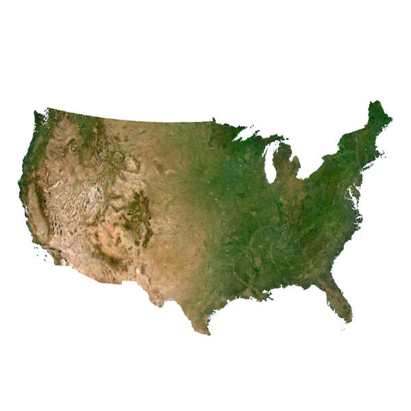 United States Texture