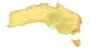 Australia terrain