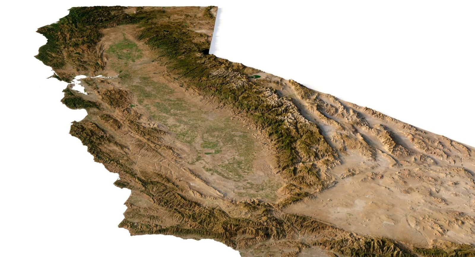 California 3D Model Terrain Custom 3D Models And 3D Maps   California  1 13 Min 1920x1037 