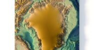 Greenland 3D model
