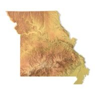 Missouri stl files for 3d printing