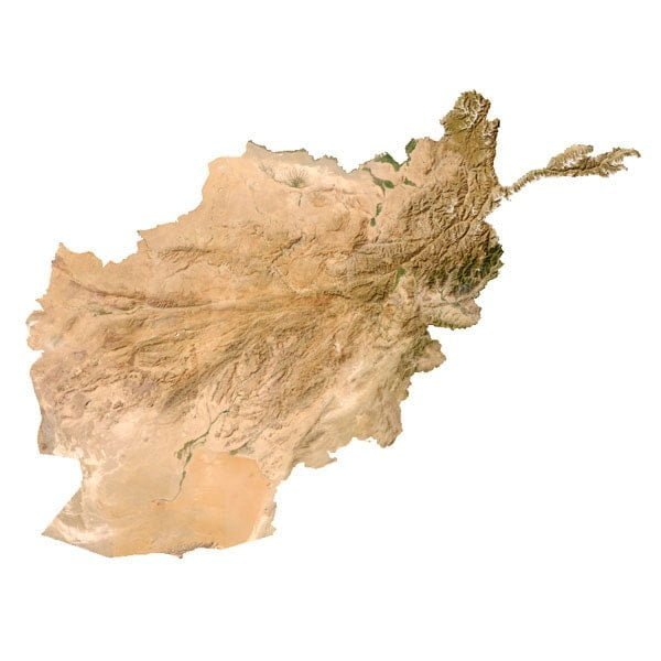 Afghanistan Texture