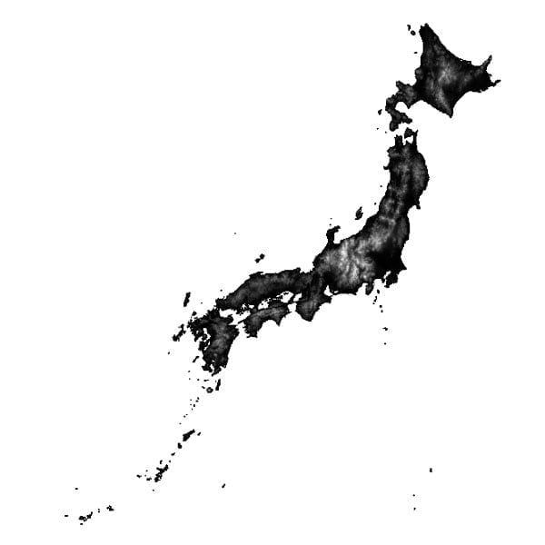 Japan DEM