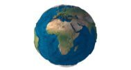 Explore Earth terrain in 3D