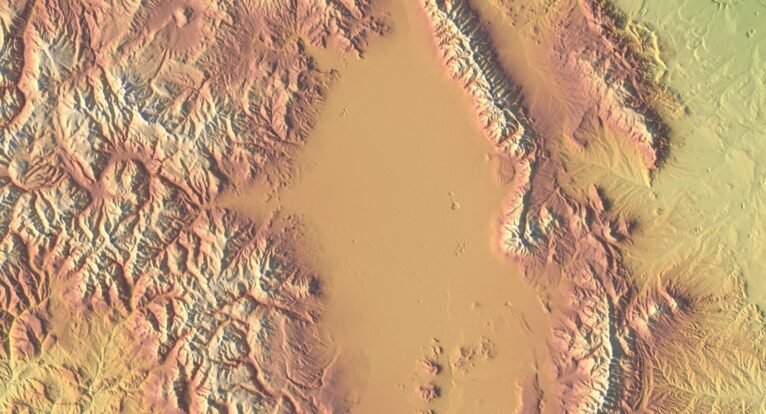Colorado terrain
