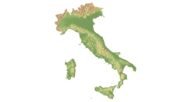 Italy map