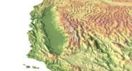 Explore United States terrain in 3D