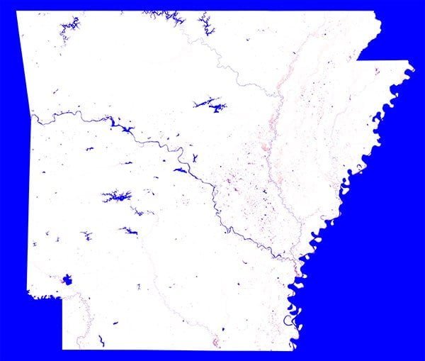 Arkansas Water
