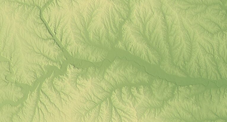 Kansas terrain