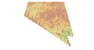 Nevada terrain