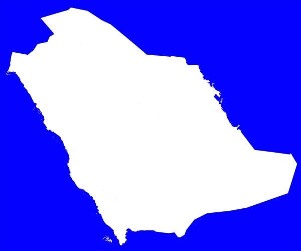 Saudi Arabia Water