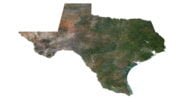 Texas terrain