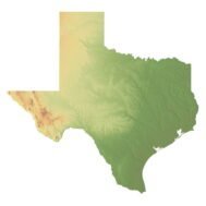 Texas 3D model