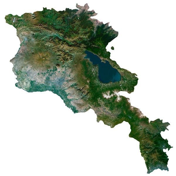 Armenia Satellite