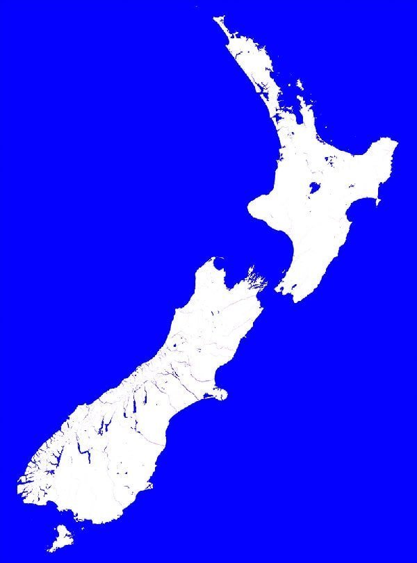 New Zealand Water