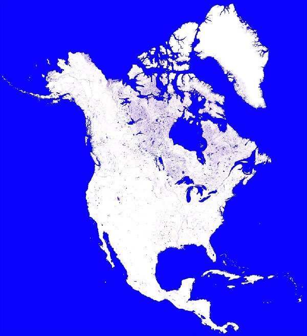 North America Water