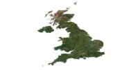 United Kingdom terrain