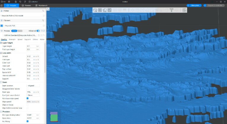 Westeros Map 3D Model - Image 23
