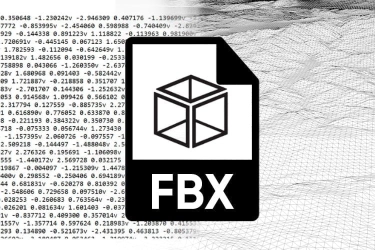 FBX file format