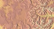 Satellite textures of Wyoming