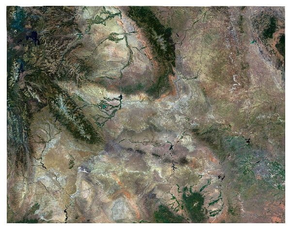 Wyoming Satellite