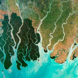 Bangladesh terrain