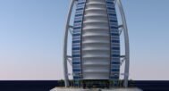 Burj Al Arab 3D