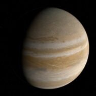Jupiter Planet 3D model