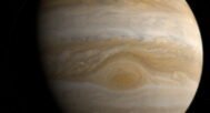 Jupiter Globe - Color Texture