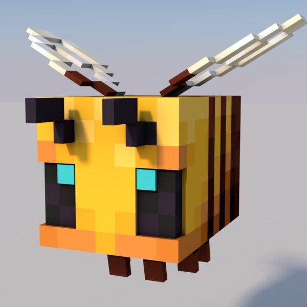 3D Character Models from Minecraft - Ideal Solution for Your Creativity