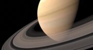 Saturn Globe