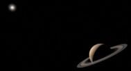 Detailed Saturn 3D Model