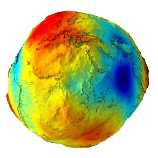 3D Models of the Solar System - Planets and Moons