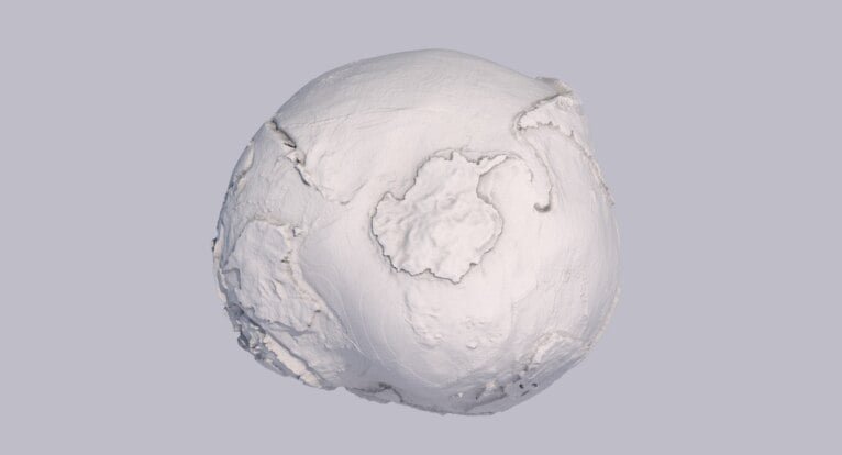 Geoid 3D Models