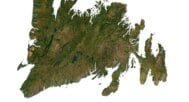 Newfoundland and Labrador terrain