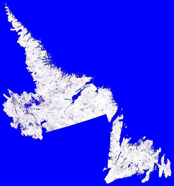 Newfoundland and Labrador Water