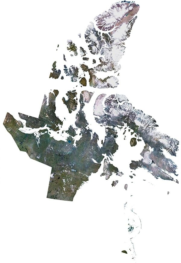 Nunavut SAT
